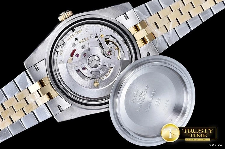 1002 R2DJ0198A – DateJust MultiPurpose 606